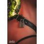 Ball Gag with nipple clamps Party Hard Hentai - 9