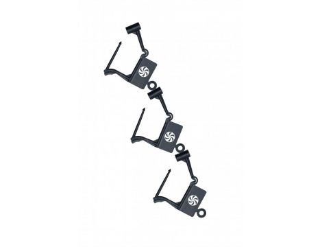 Holster Party Hard Romello Black - 4