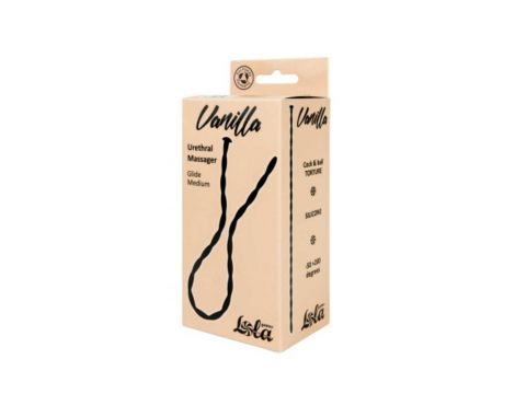 Urethral Massager Vanilla Glide Medium - 2