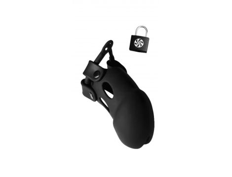 Chastity Belt Guard Vanilla Black