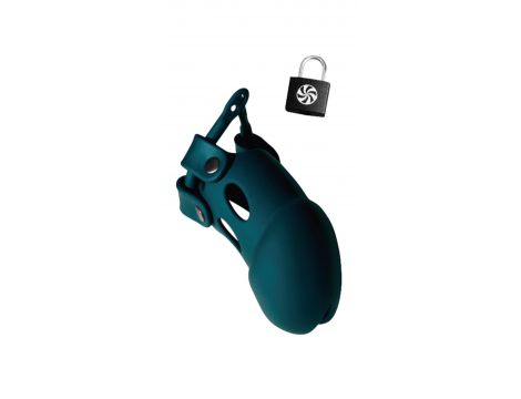 Chastity Belt Guard Vanilla Dark Green