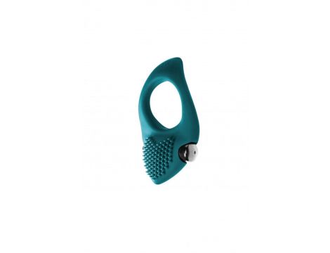 Erection Vibroring Pure Passion Sunset Green - 2