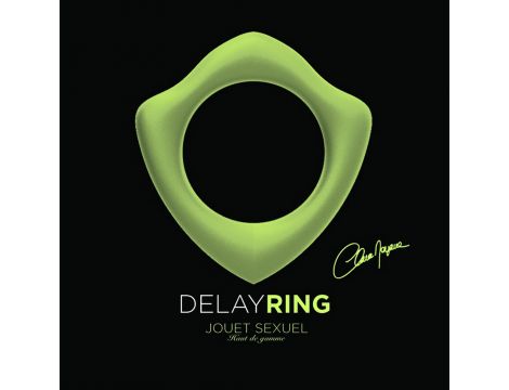 Delay Ring Phosphorescent – Glow In The Dark