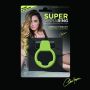 Pierścień wibrujący fosforyzujący Clara Morgane silikonowy - 4