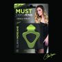 Pierścień wibrujący Clara Morgane świecący w ciemności - 3