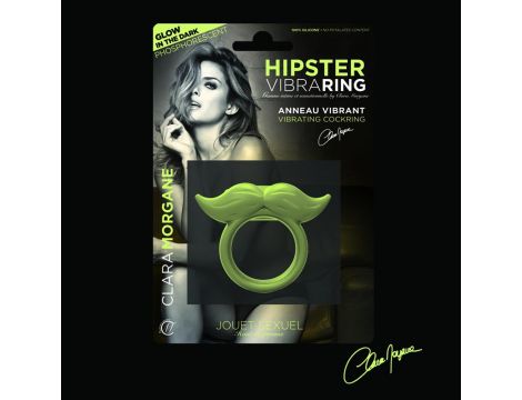 Hipster Vibra Ring Phosphorescent – Glow In The Dark - 3