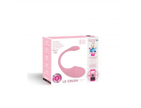 Le Crush Rose Pale - App controlled - 5