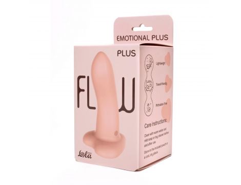 Dildo Flow Emotional Plus Flesh - 4