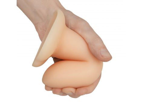 Dildo Flow Emotional Plus Flesh - 6