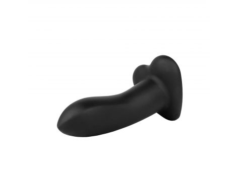 Dildo realistyczne Flow Emotional Plus czarne Lola Games - 4