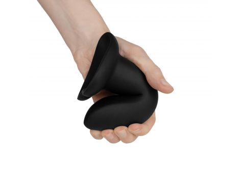 Dildo realistyczne Flow Emotional Plus czarne Lola Games - 6