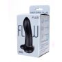 Dildo realistyczne Flow Emotional Plus czarne Lola Games - 3