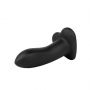 Dildo realistyczne Flow Emotional Plus czarne Lola Games - 5