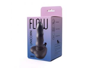 Dildo Unicorn Mini Flow Lola Games czarny