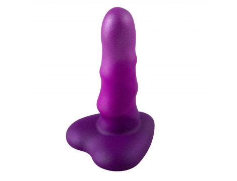 Dildo Unicorn Mini Purple - 5