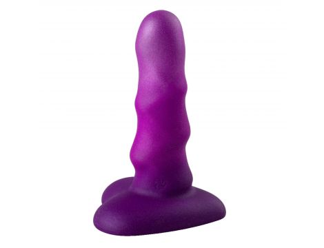 Dildo Unicorn Mini Purple - 4