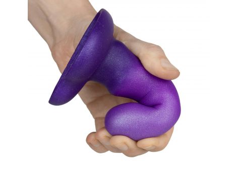 Dildo Unicorn Mini Purple - 6