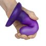 Dildo Unicorn Mini Purple - 7