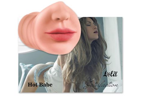 Lola Toys Satisfaction - Masturbator - ""Hot Babe"" - 2