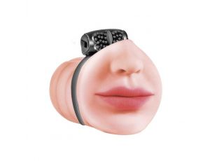Masturbator Lola with vibrating ring Satisfaction Beloved