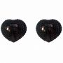 Pasties Burlesque Rand Black - 4