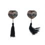 Pasties Burlesque Gipsy Silver - 3