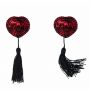 Pasties Burlesque Gipsy Red - 4