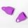 Tampony-Menstrual Cups Kit Natural Wellness Tulip