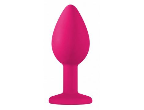 Plug-Anal Emotions Cutie Small Pink black crystal