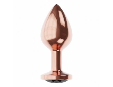 Plug-Butt Plug Diamond Jet Shine S Rose Gold - 5