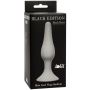 Plug-Slim Anal Plug Medium Grey - 2