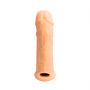 Penis sleeve Real Extra Size Rings - 2