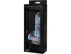 Dildo- Transparent Dildo Intergalactic Oxygen
