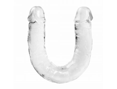 Dildo- Transparent Dildo Intergalactic Eternity