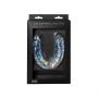 Dildo- Transparent Dildo Intergalactic Eternity - 4