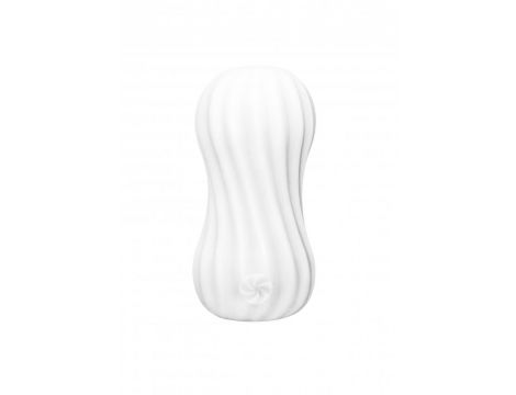 Masturbator Marshmallow Fuzzy White - 4