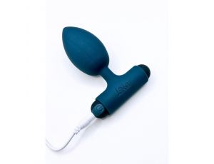 Korek analny wibrujący Spice It Up Perfection 2.0 ładowalny