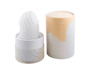 Masturbator-Marshmallow Honey White