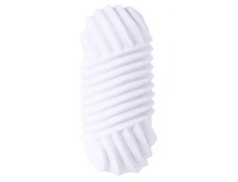 Masturbator-Marshmallow Honey White - 3