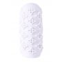 Masturbator-Marshmallow Honey White - 5