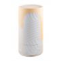 Masturbator-Marshmallow Honey White - 6