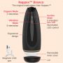 Masturbator - Nappex™ Branco Black - Premium Mastubators (10 Languages - 3