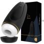 Masturbator - Nappex™ Branco Black - Premium Mastubators (10 Languages - 10