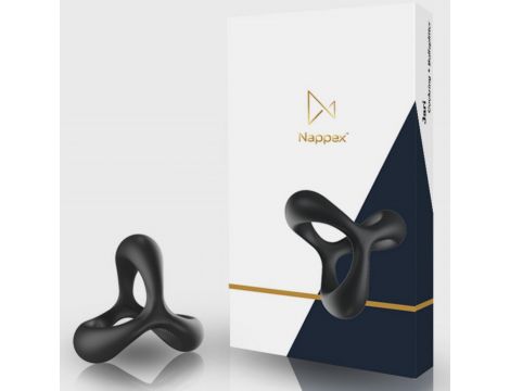 Cockring - Nappex™ Jari - Premium Cockrings (10 Languages) - 10