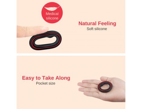 Cockring - Nappex™ Fuego - Premium Cockrings (10 Languages) - 2