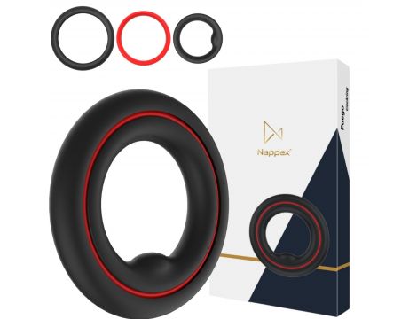 Cockring - Nappex™ Fuego - Premium Cockrings (10 Languages) - 10