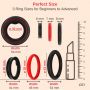 Cockring - Nappex™ Fuego - Premium Cockrings (10 Languages) - 7