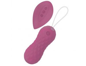 Vibrating balls with remote control Take it Easy Dea