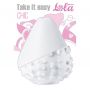 Masturbator Take it Easy Chic White - 4