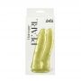 Podwójne dildo perłowe Pearl realistyczne z przyssawką 17 cm - 2